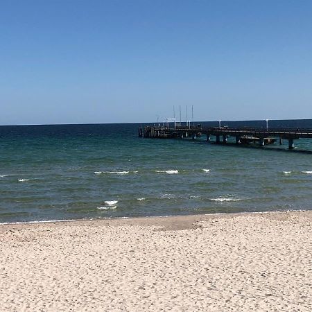 Strandchalet Шарбойц Экстерьер фото