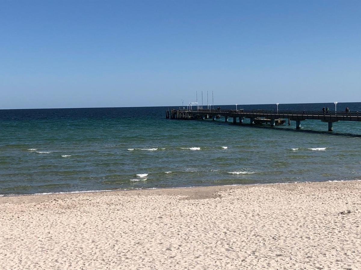 Strandchalet Шарбойц Экстерьер фото